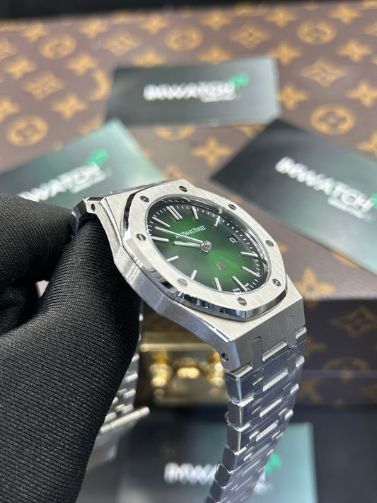 Audemars Piguet Royal Oak Cadran Vert