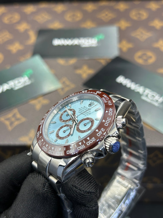 Rolex Daytona Ice Blue Chronograph