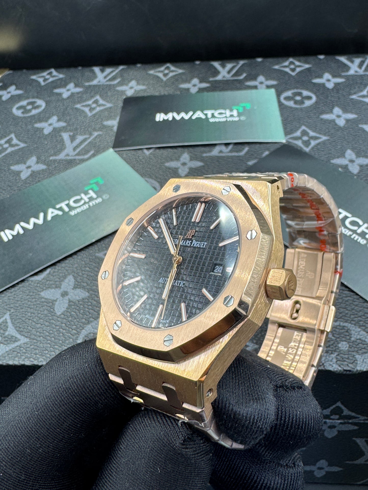 Audemars Piguet Royal Oak Gold