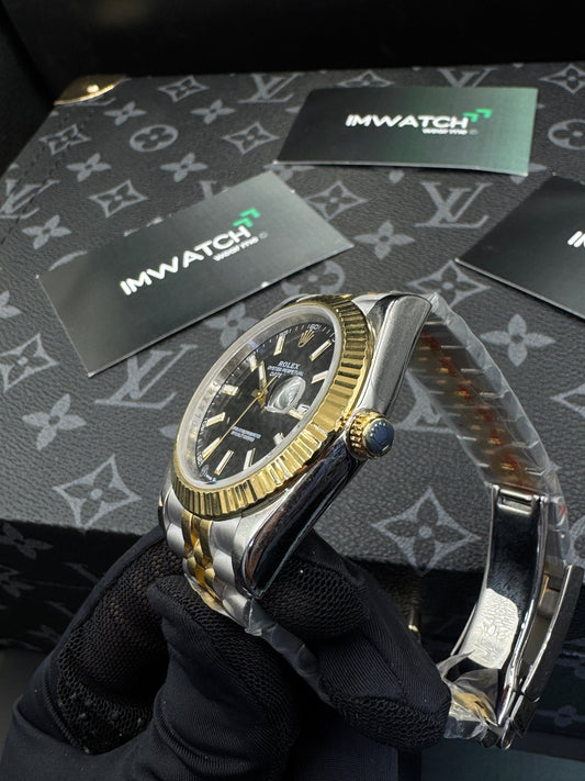 Rolex Datejust Two-Tone