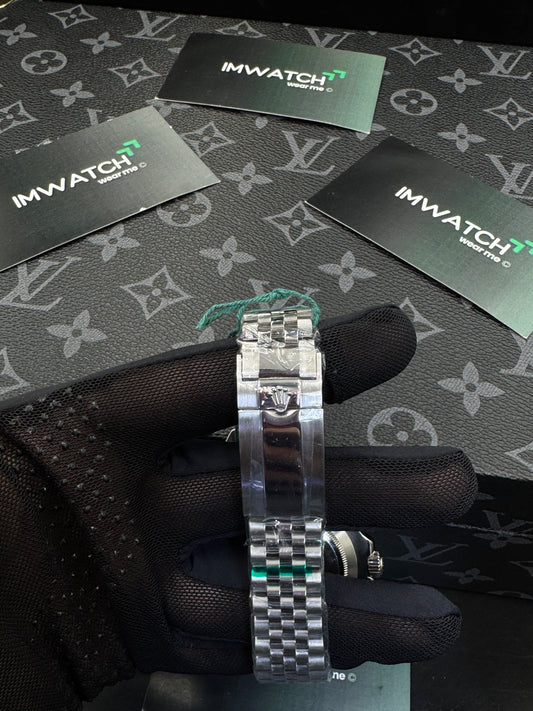 Rolex GMT-Master II Black Dial