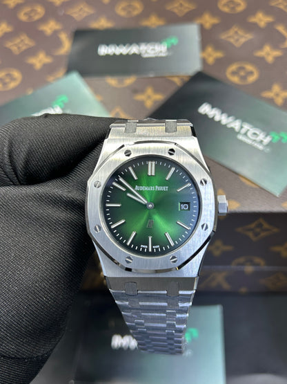 Audemars Piguet Royal Oak Cadran Vert