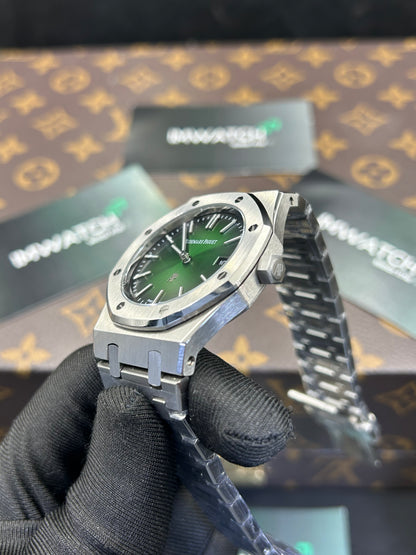 Audemars Piguet Royal Oak Cadran Vert
