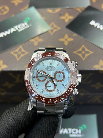 Rolex Daytona Ice Blue Chronograph