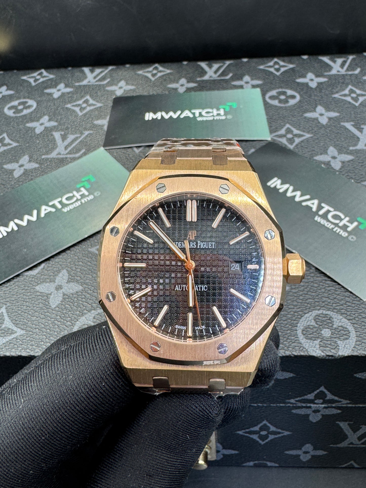 Audemars Piguet Royal Oak Gold