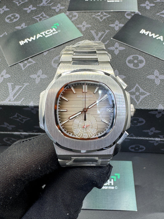 Patek Philippe Nautilus Brown Dial