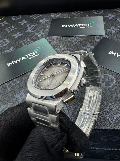 Patek Philippe Nautilus Brown Dial