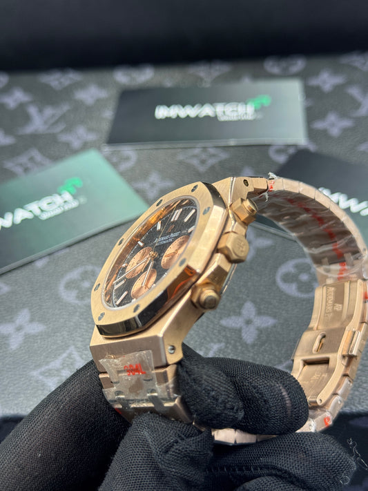 Audemars Piguet Royal Oak Chronograph Rose Gold