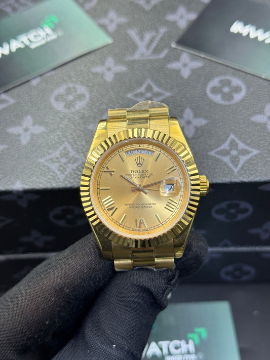 Rolex Day-Date Gold