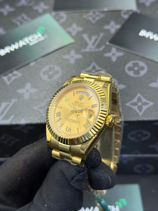 Rolex Day-Date Gold