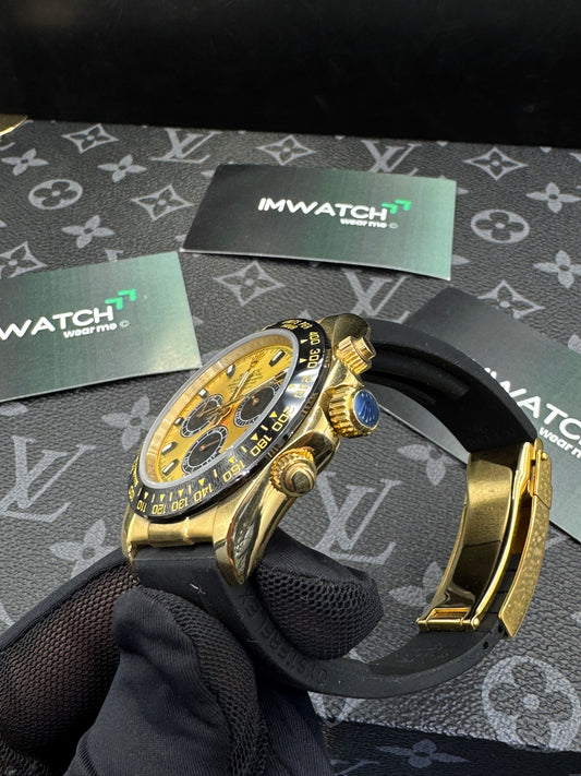 Rolex Daytona Gold