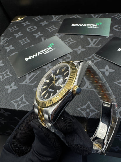 Rolex Datejust Two-Tone