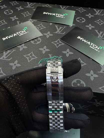 Rolex GMT-Master II Black Dial